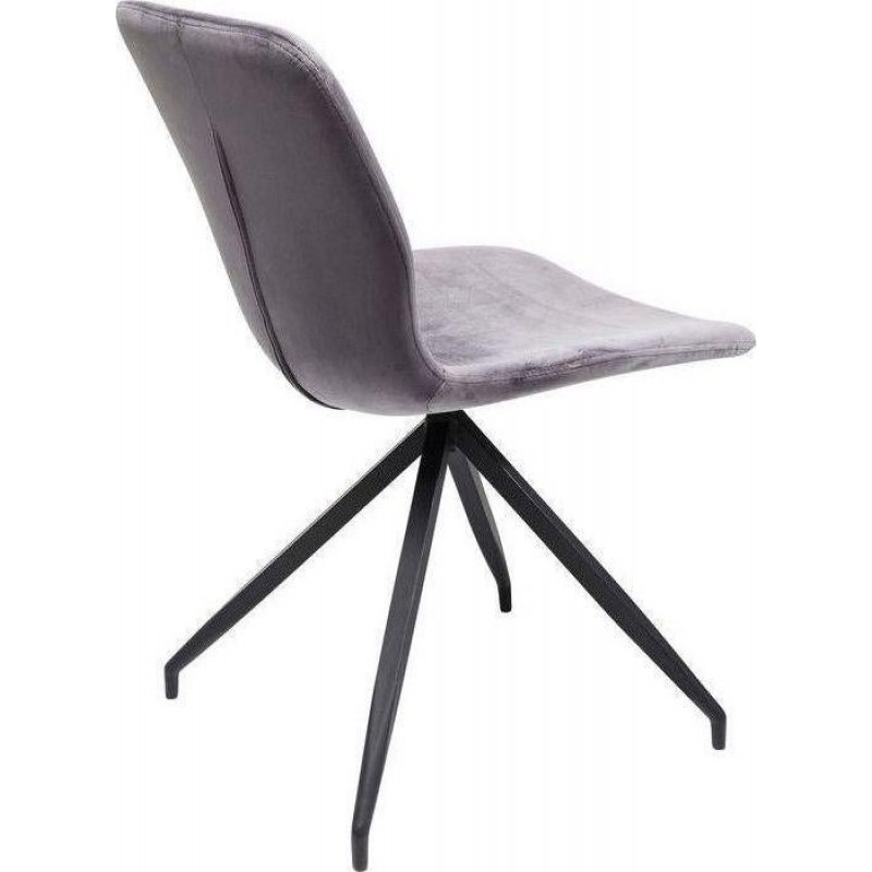 Chair Butterfly Dark Grey